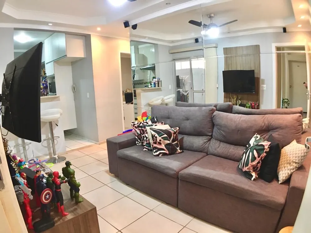 Apartamento, 2 quartos, 45 m² - Foto 3