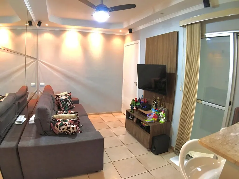 Apartamento, 2 quartos, 45 m² - Foto 2