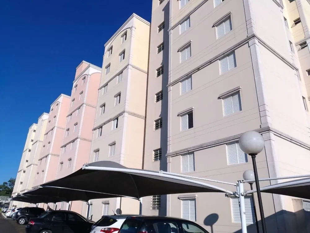Apartamento, 2 quartos, 54 m² - Foto 2