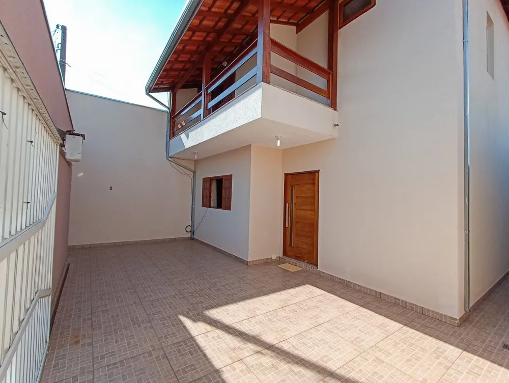 Sobrado, 4 quartos, 198 m² - Foto 2