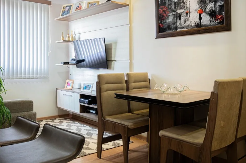Apartamento, 2 quartos, 57 m² - Foto 4