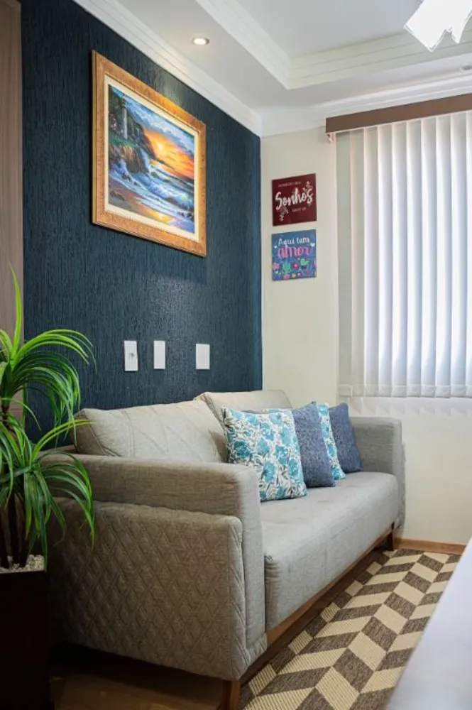 Apartamento, 2 quartos, 57 m² - Foto 2