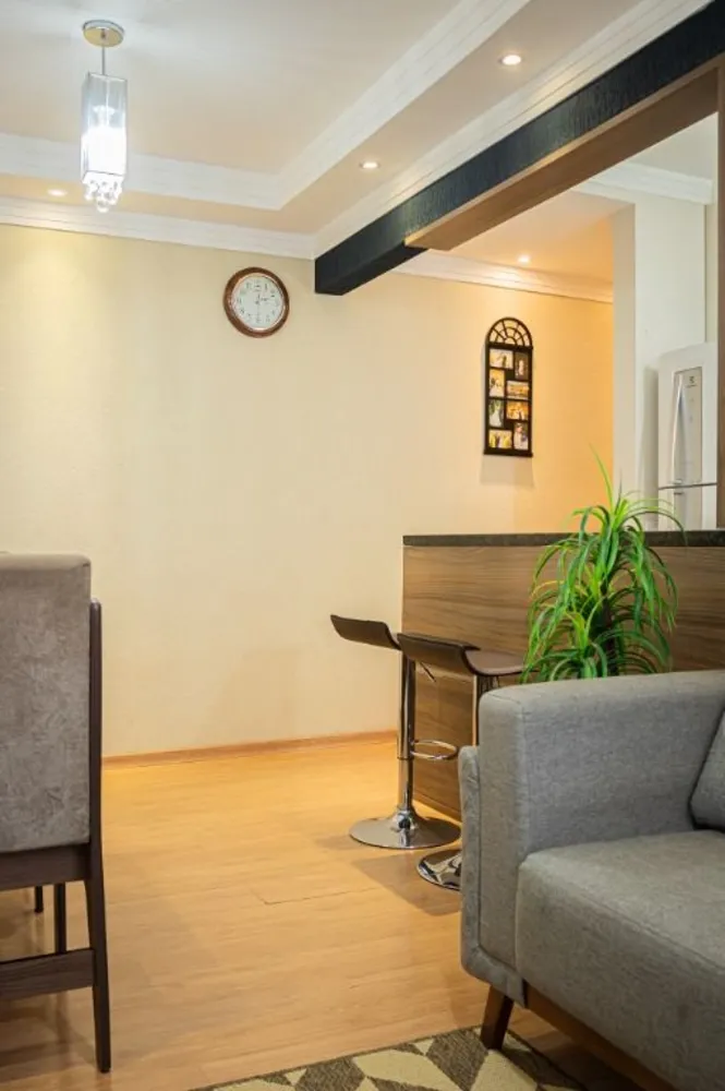 Apartamento, 2 quartos, 57 m² - Foto 3