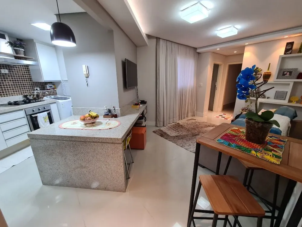 Apartamento, 2 quartos, 55 m² - Foto 2