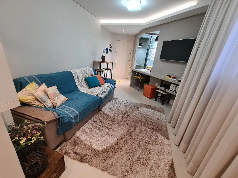 Apartamento, 2 quartos, 55 m² - Foto 1