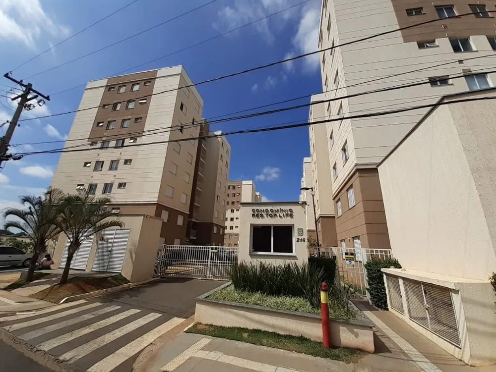 Apartamento, 2 quartos, 53 m² - Foto 2