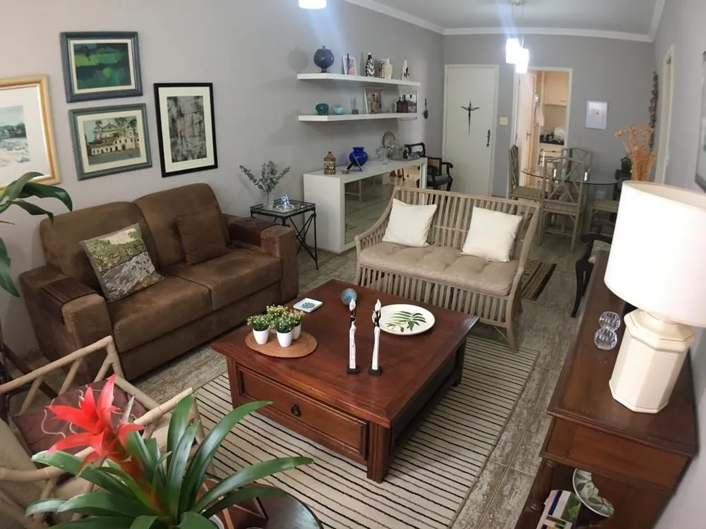 Apartamento, 3 quartos, 99 m² - Foto 2
