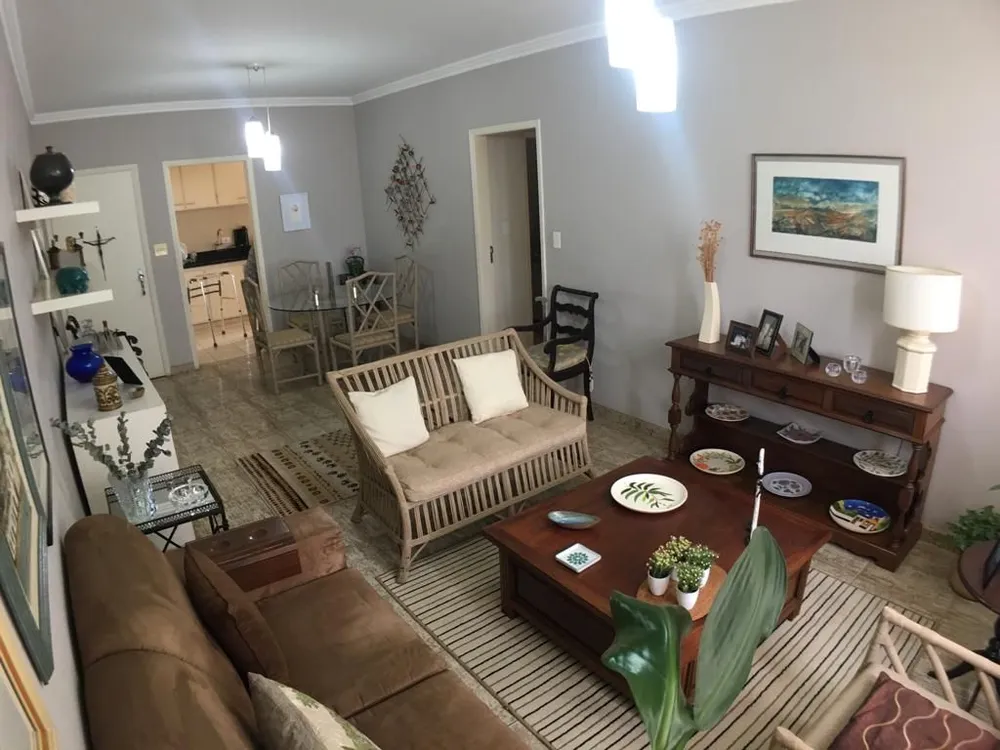 Apartamento, 3 quartos, 99 m² - Foto 1