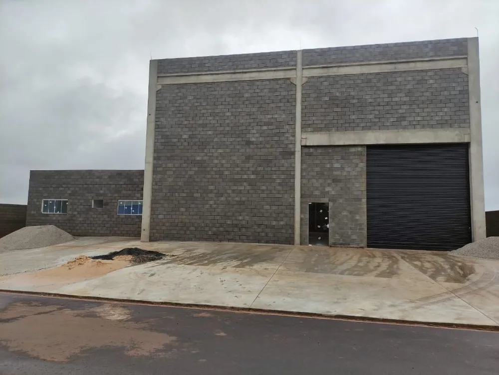 Depósito-Galpão, 975 m² - Foto 3