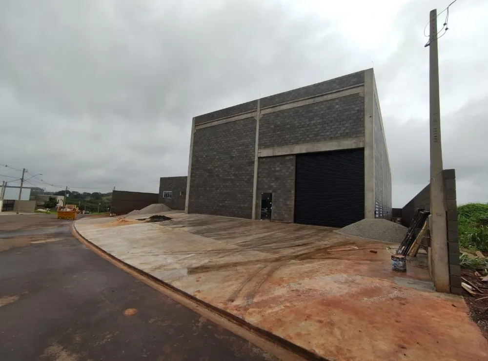 Depósito-Galpão, 975 m² - Foto 2