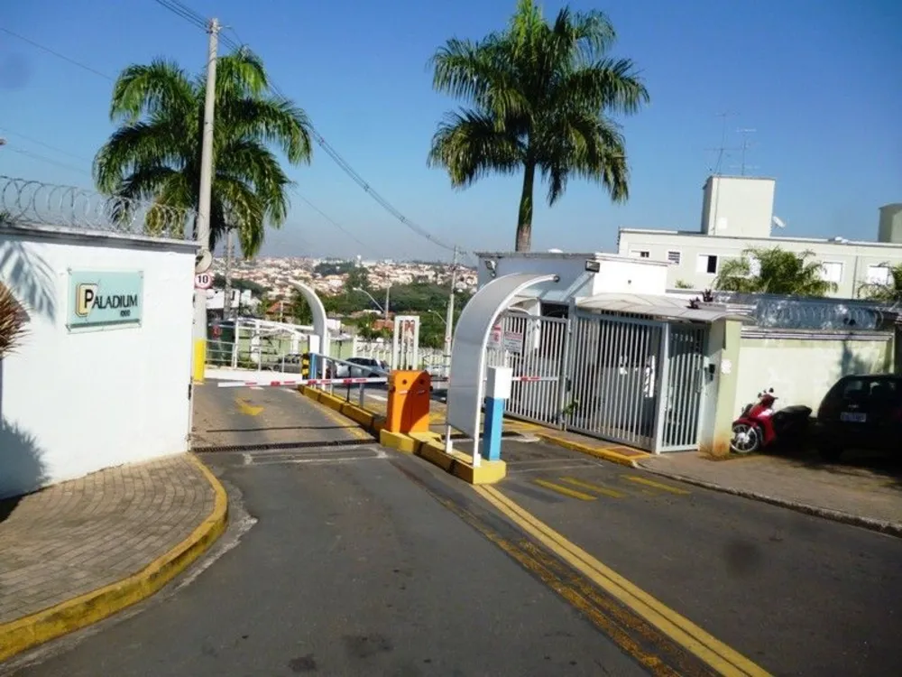 Apartamento, 2 quartos, 46 m² - Foto 1