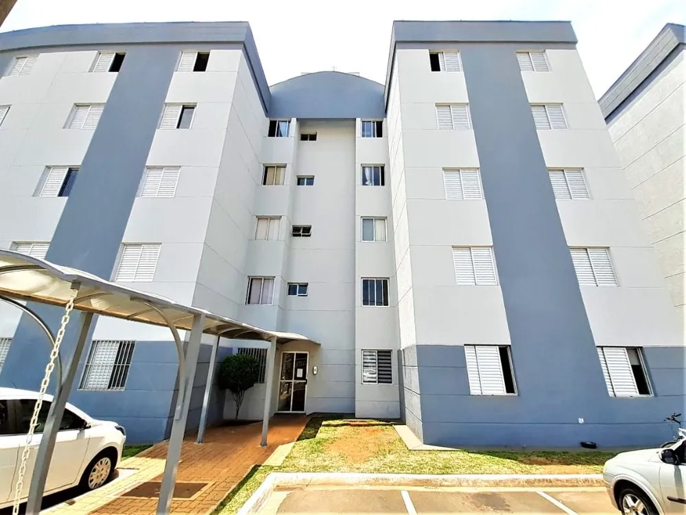 Apartamento, 2 quartos, 53 m² - Foto 2