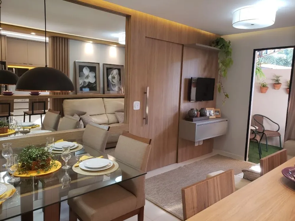 Apartamento, 2 quartos, 52 m² - Foto 3