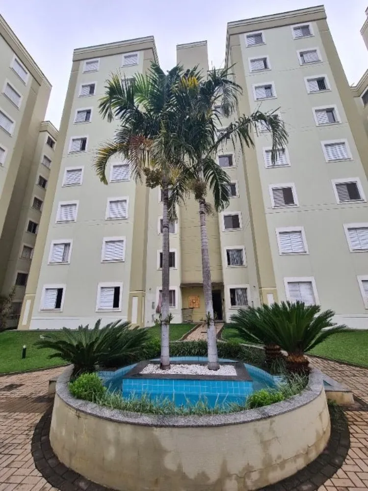 Apartamento, 2 quartos, 54 m² - Foto 3