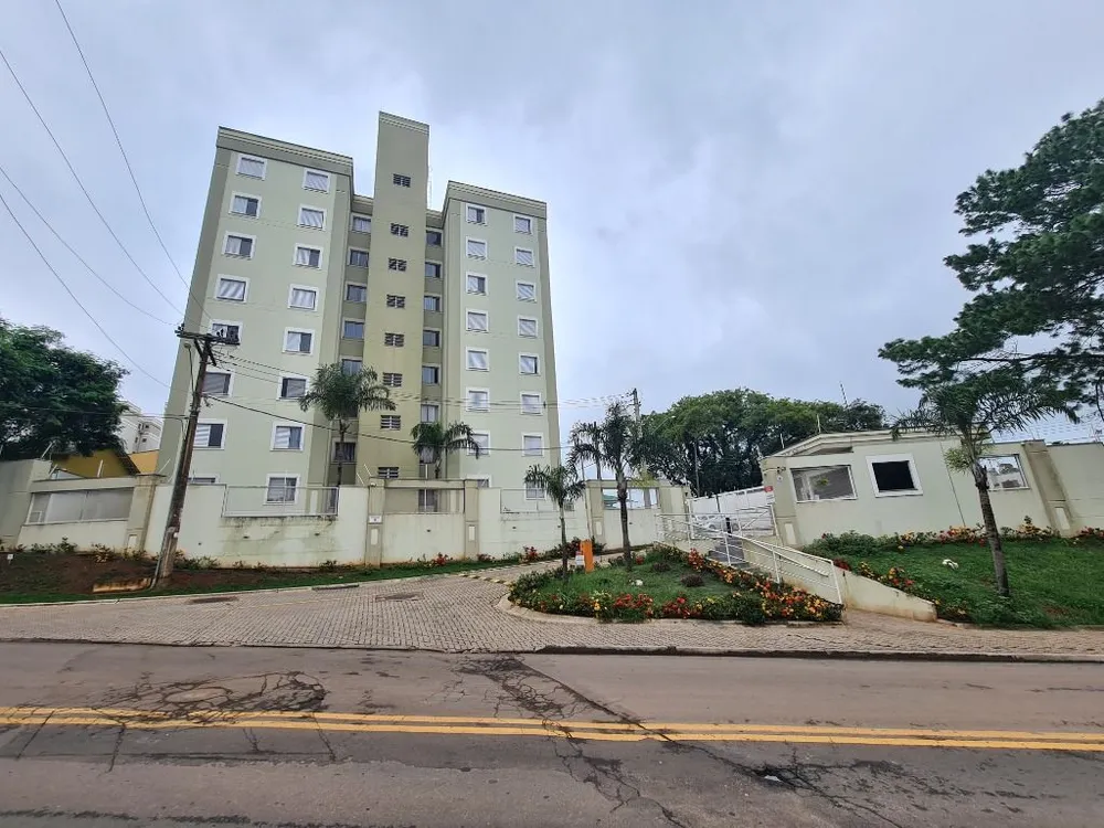 Apartamento, 2 quartos, 54 m² - Foto 1