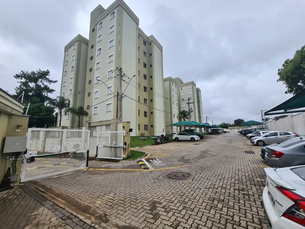 Apartamento, 2 quartos, 54 m² - Foto 2
