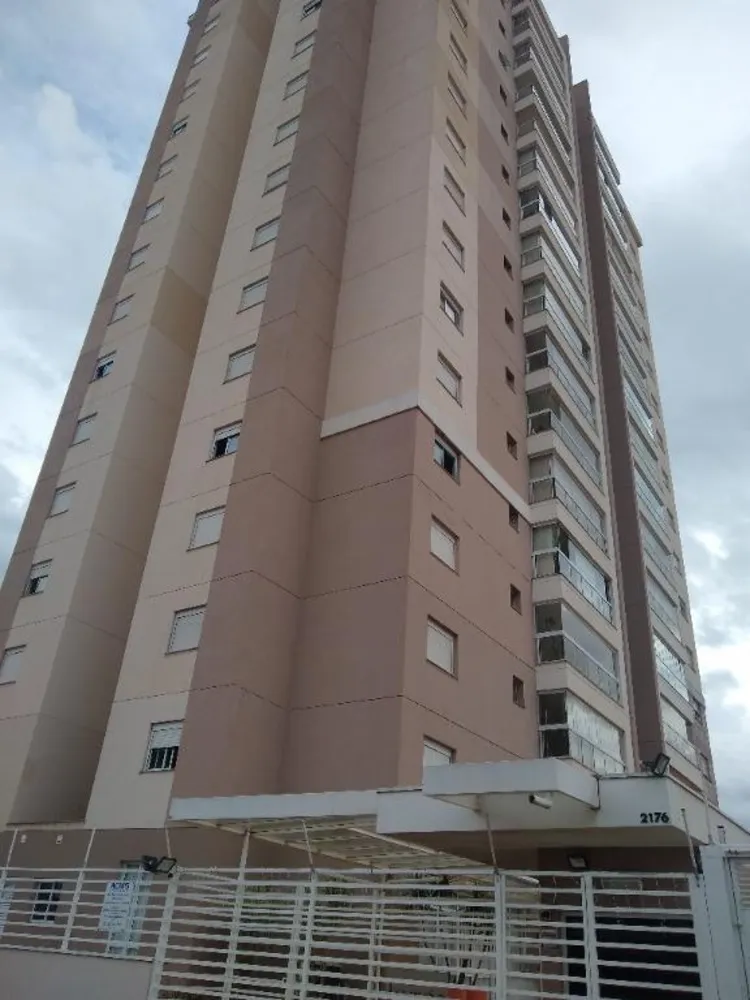 Apartamento, 3 quartos, 124 m² - Foto 1