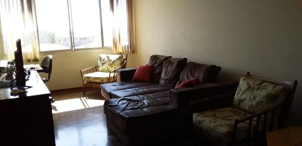 Apartamento, 3 quartos, 95 m² - Foto 2