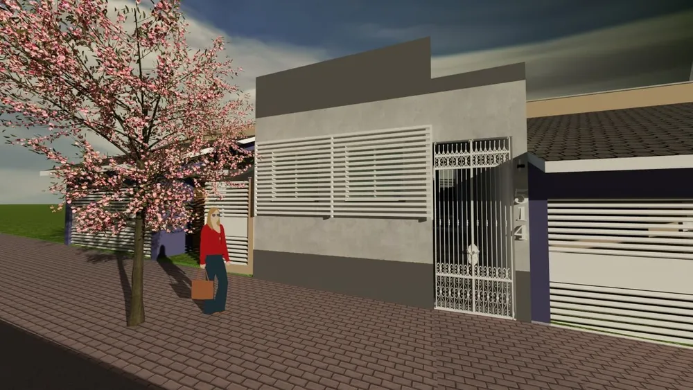 Casa, 147 m² - Foto 2