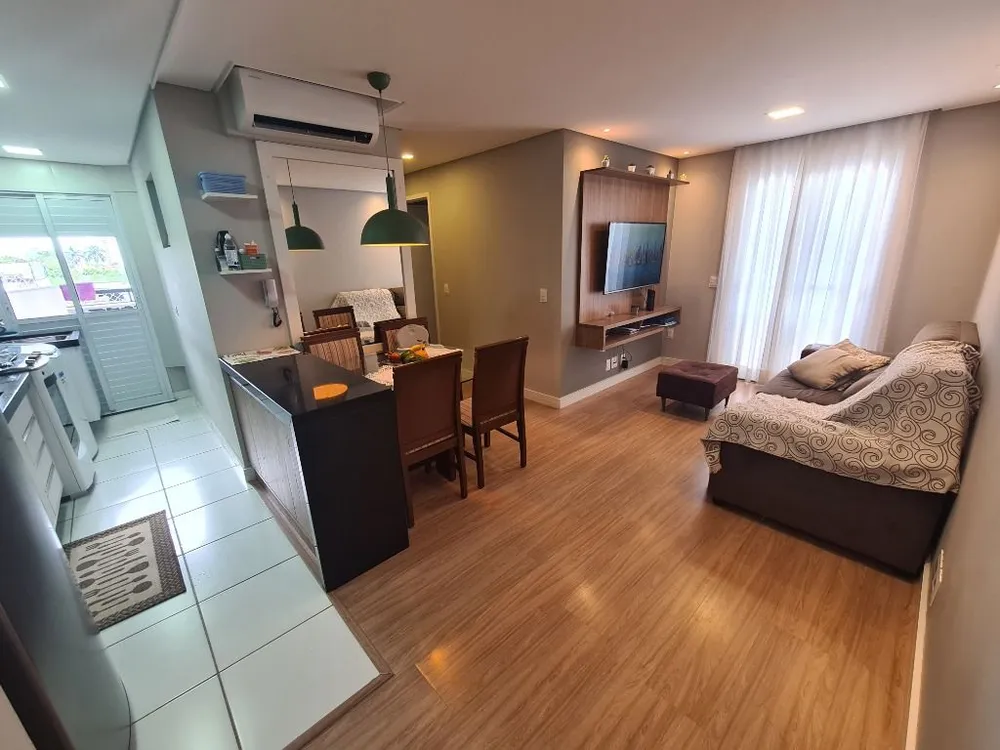 Apartamento, 2 quartos, 61 m² - Foto 2
