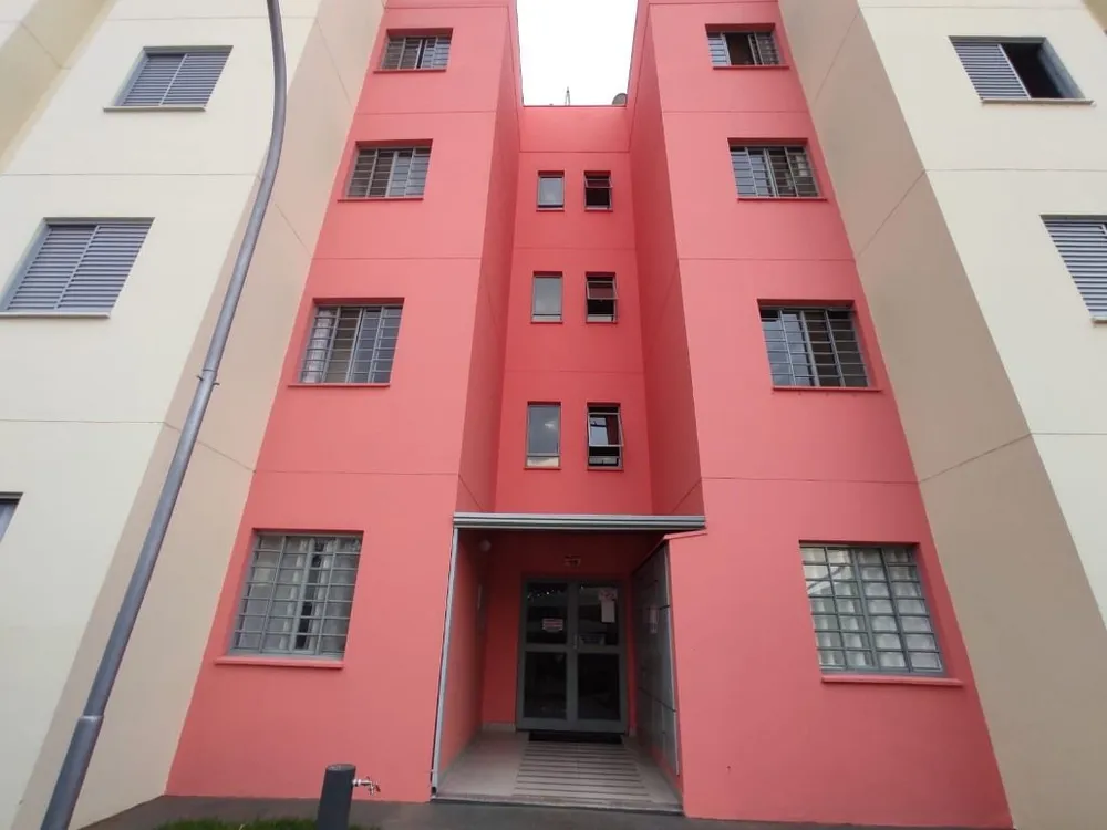 Apartamento, 2 quartos, 57 m² - Foto 2