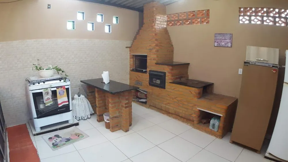 Chácara, 3 quartos, 5192 m² - Foto 1