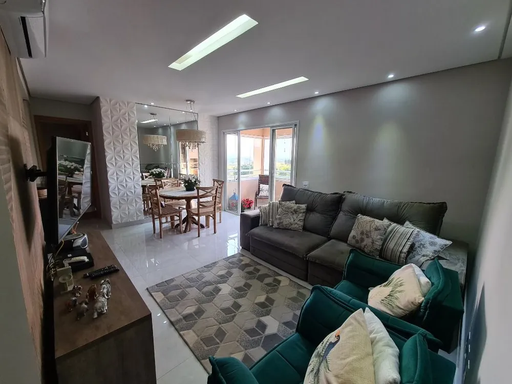 Apartamento, 3 quartos, 80 m² - Foto 1