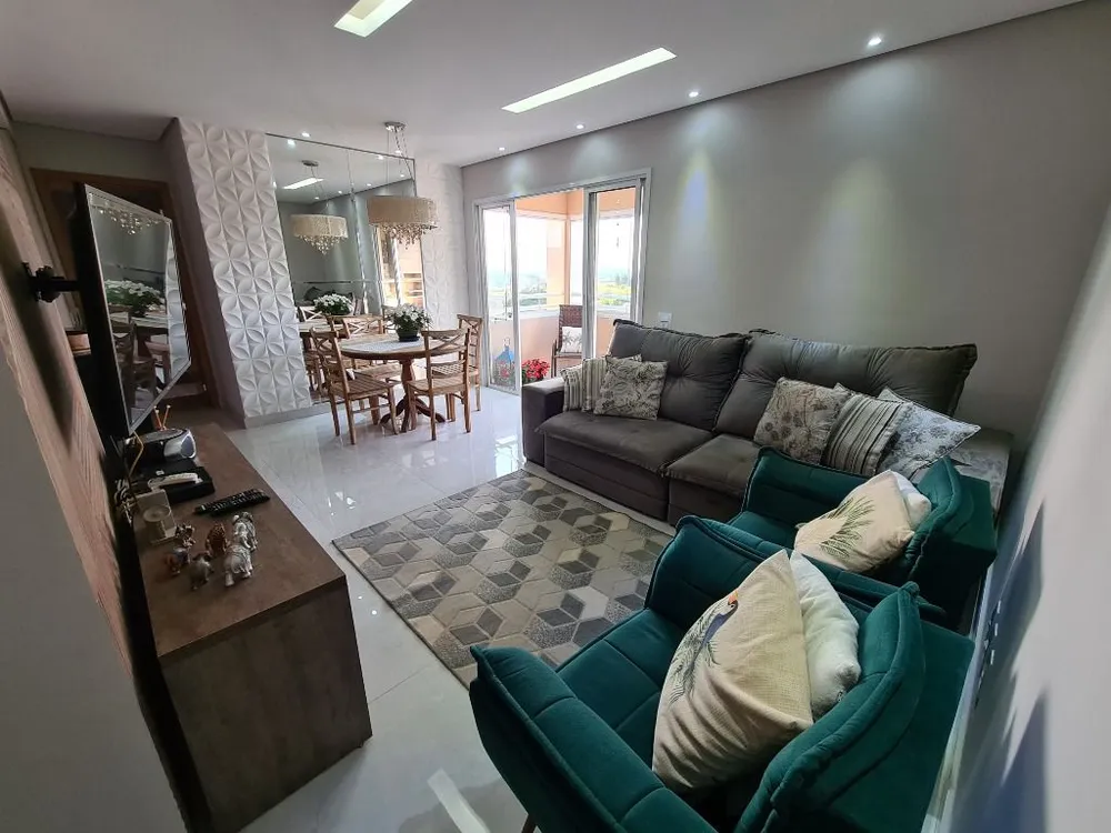 Apartamento, 3 quartos, 80 m² - Foto 2