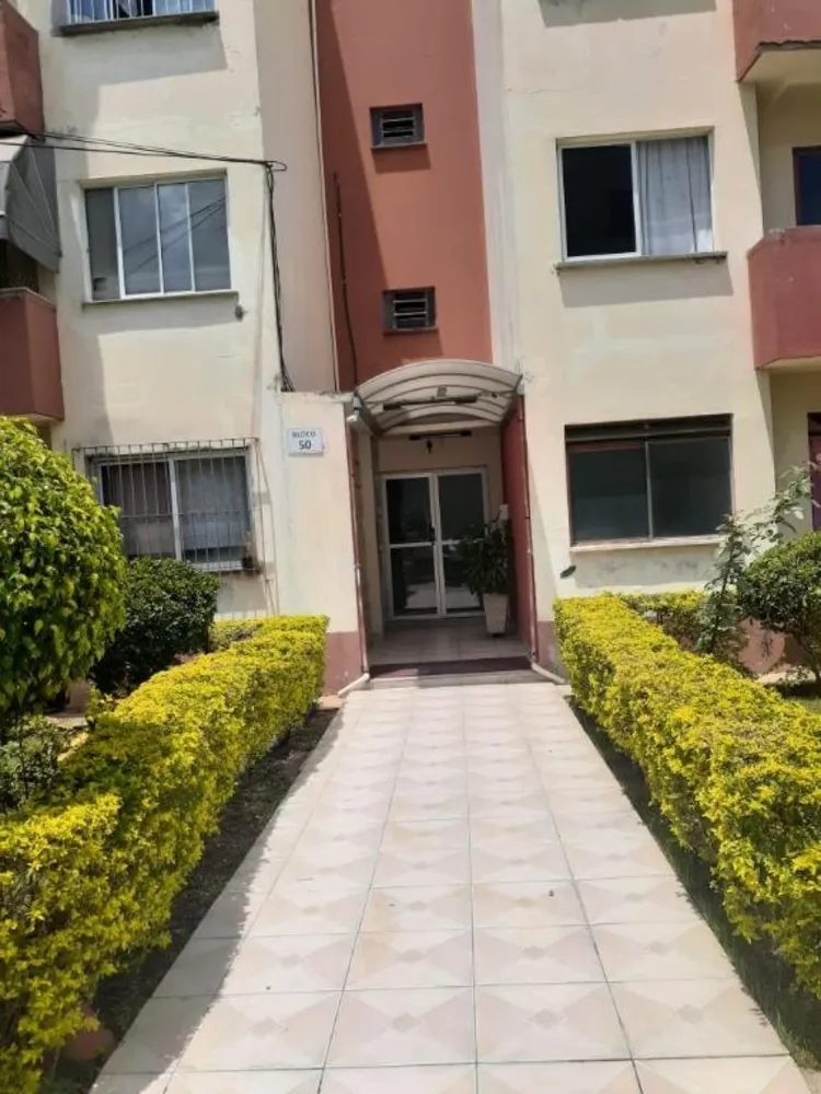 Apartamento, 2 quartos, 53 m² - Foto 3