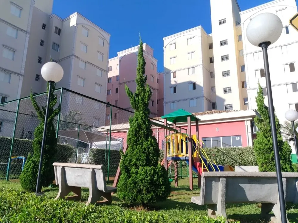 Apartamento, 2 quartos, 54 m² - Foto 3