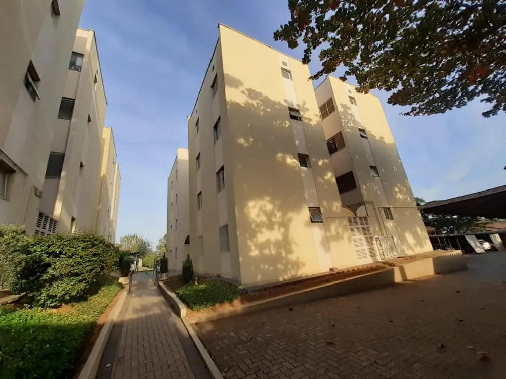 Apartamento, 2 quartos, 57 m² - Foto 1