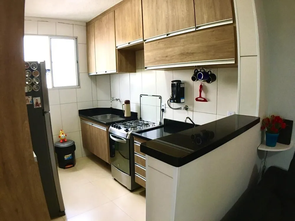 Apartamento, 2 quartos, 45 m² - Foto 3