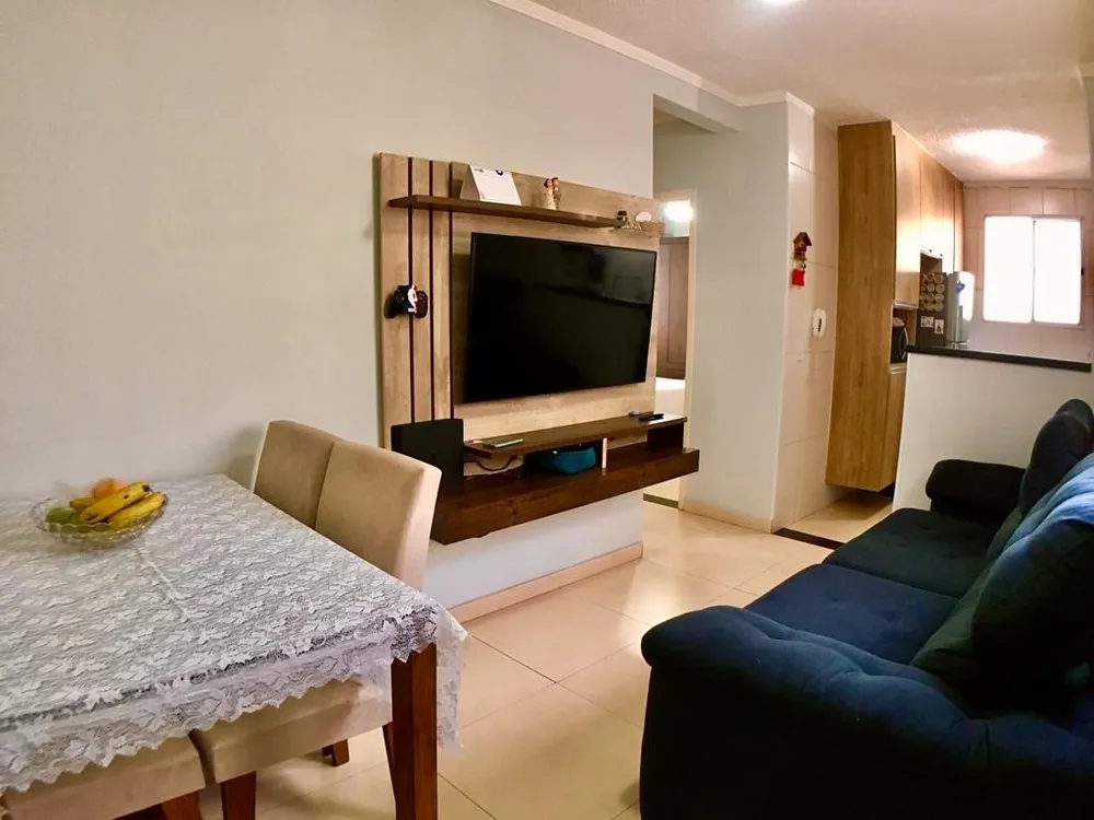 Apartamento, 2 quartos, 45 m² - Foto 1