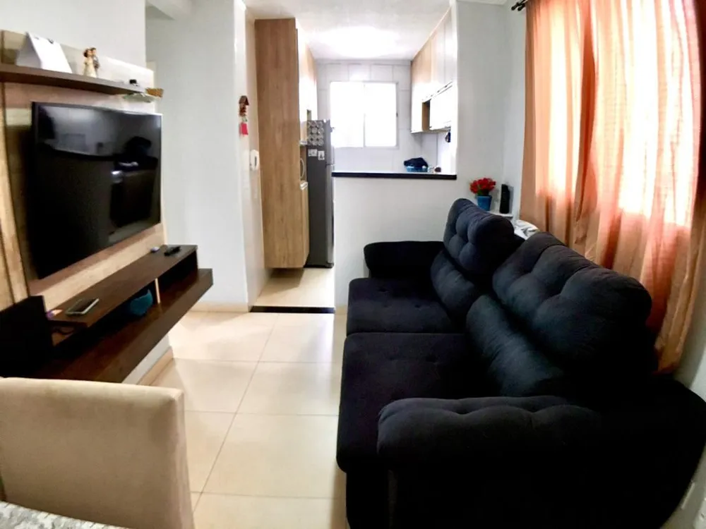 Apartamento, 2 quartos, 45 m² - Foto 4