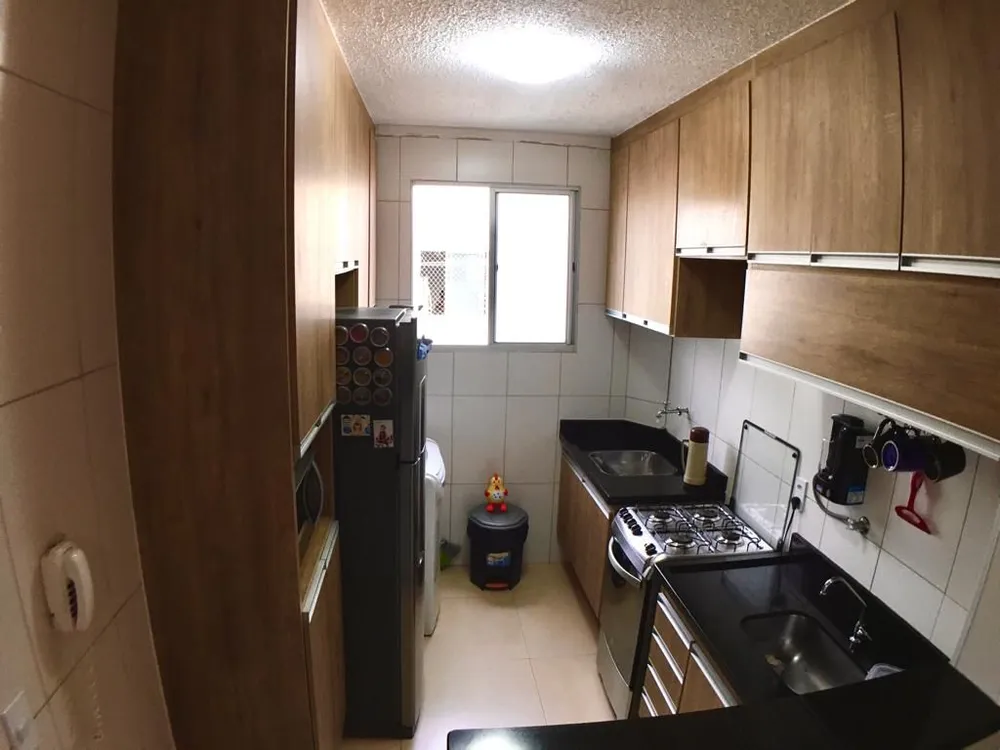 Apartamento, 2 quartos, 45 m² - Foto 2