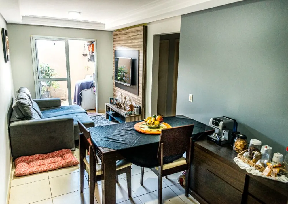 Apartamento, 3 quartos, 96 m² - Foto 2