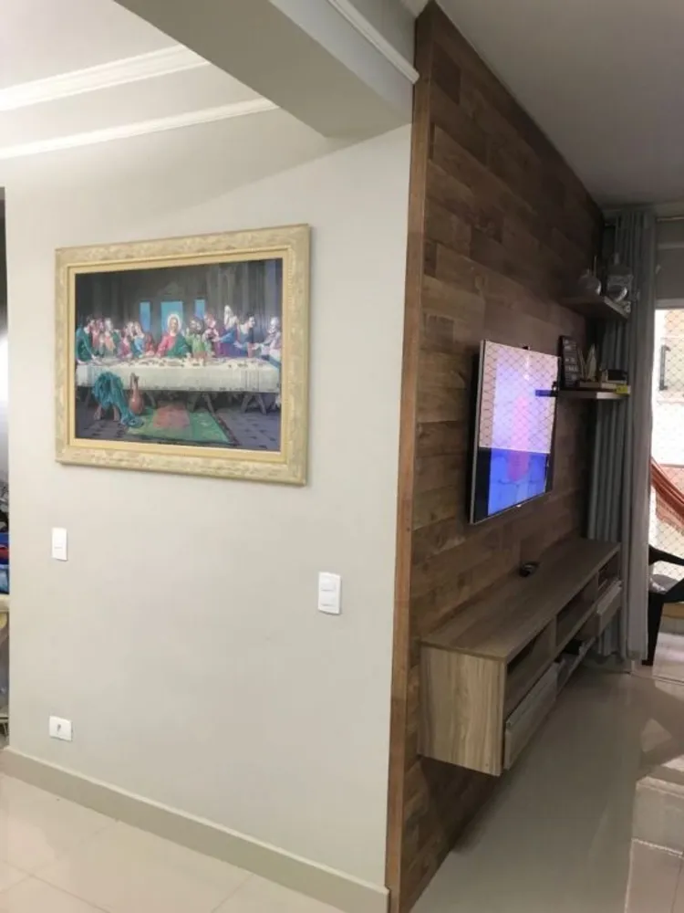 Apartamento, 3 quartos, 86 m² - Foto 1