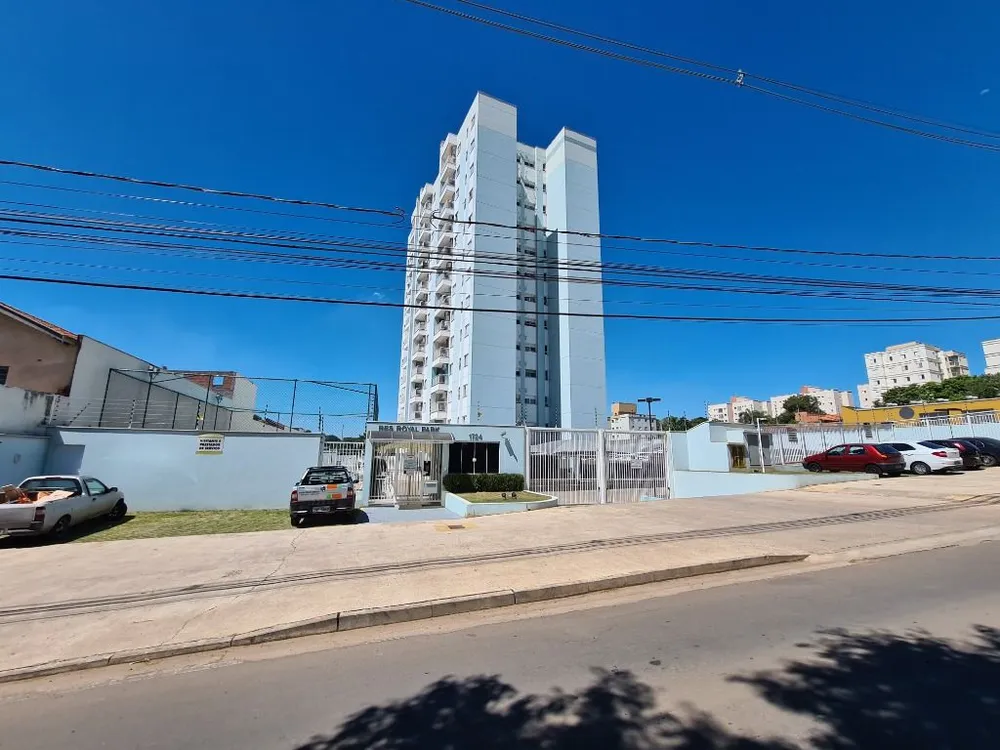 Apartamento, 2 quartos, 67 m² - Foto 2