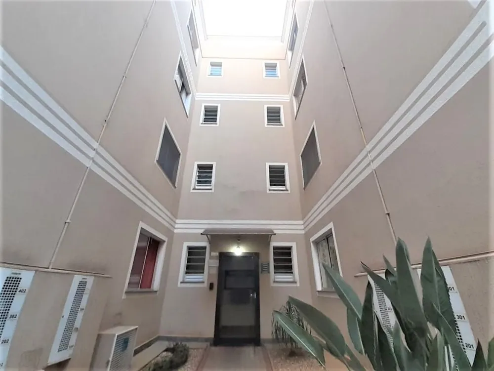Apartamento, 2 quartos, 45 m² - Foto 3