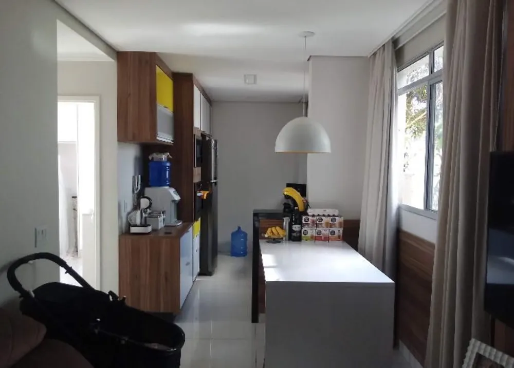 Apartamento, 2 quartos, 48 m² - Foto 1