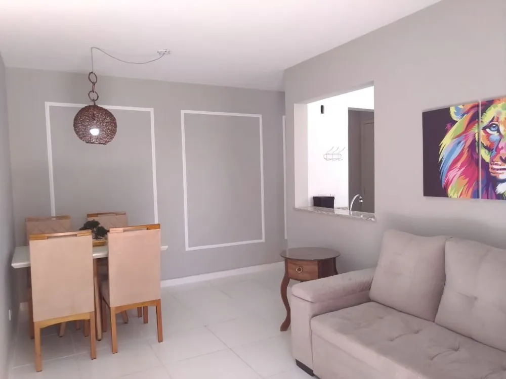 Apartamento, 2 quartos, 55 m² - Foto 1