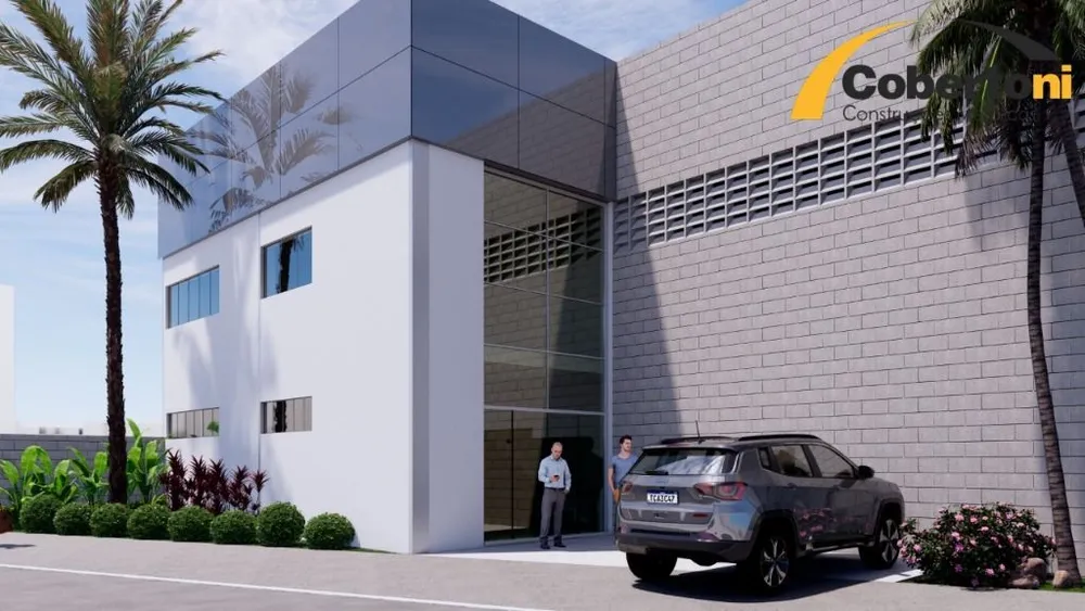 Depósito-Galpão, 485 m² - Foto 4