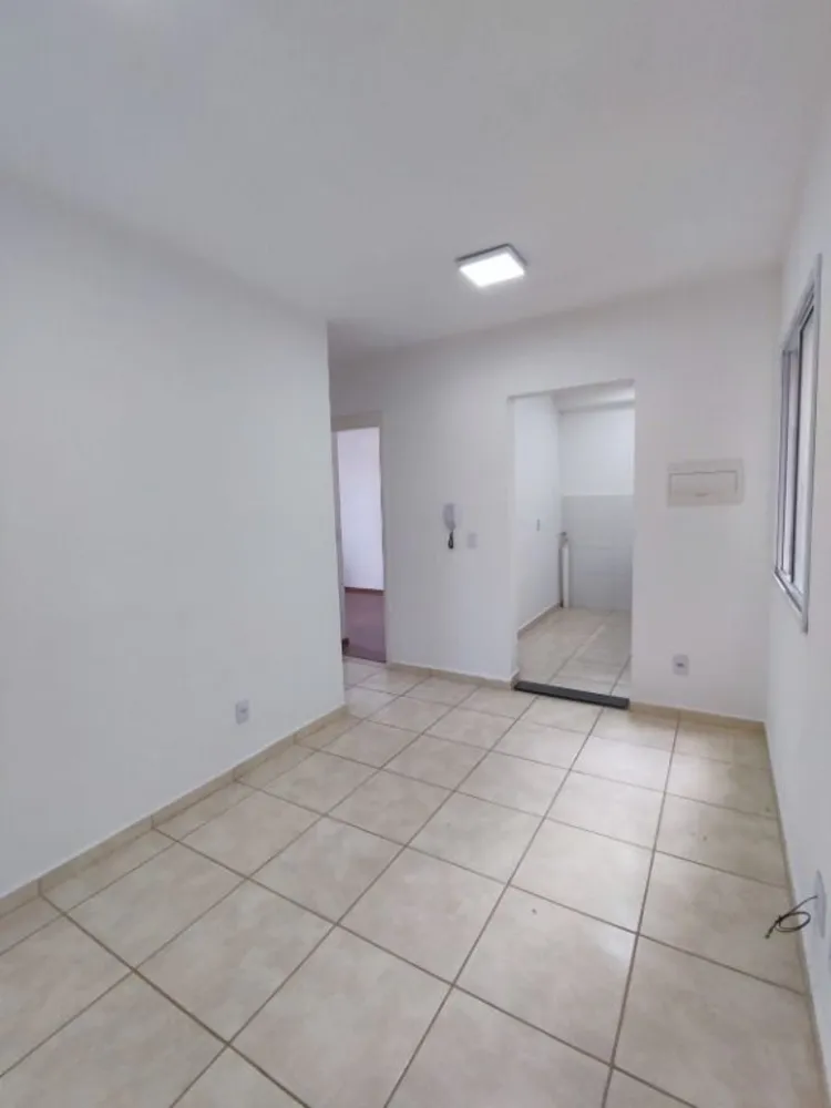 Apartamento, 2 quartos, 46 m² - Foto 1