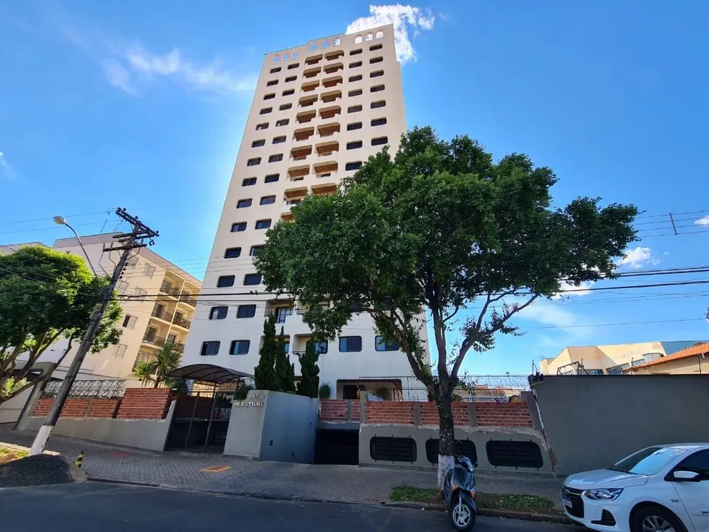 Apartamento, 3 quartos, 114 m² - Foto 1