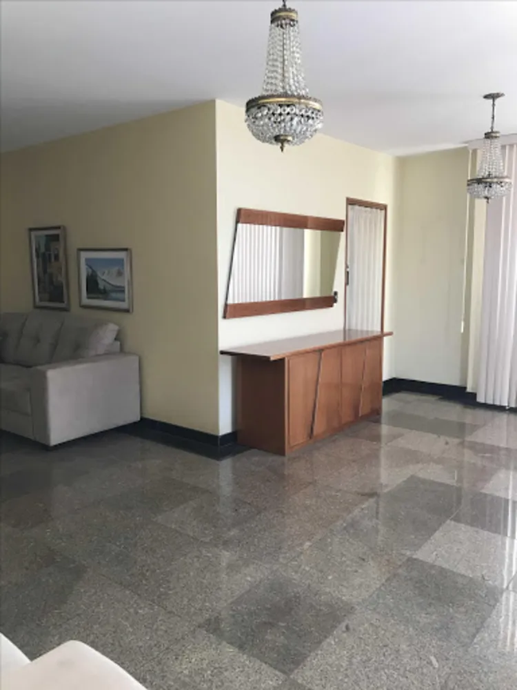Apartamento, 3 quartos, 260 m² - Foto 1