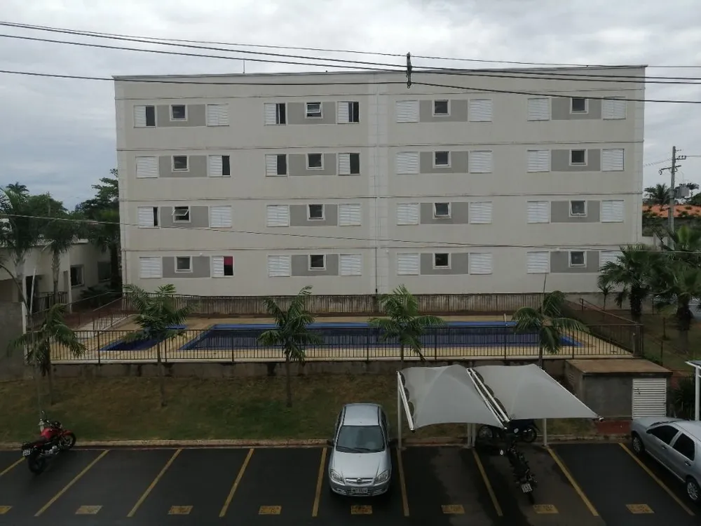 Apartamento, 2 quartos, 42 m² - Foto 2