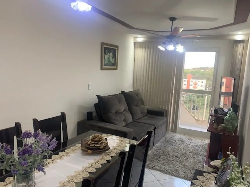 Apartamento, 2 quartos, 53 m² - Foto 2