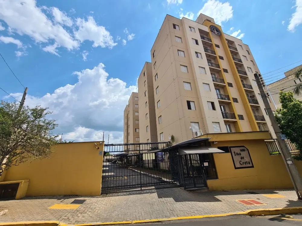 Apartamento, 3 quartos, 70 m² - Foto 1