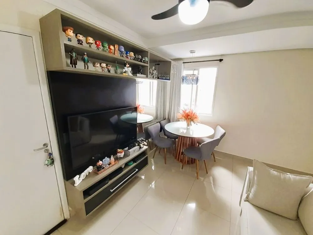 Apartamento, 2 quartos, 53 m² - Foto 2