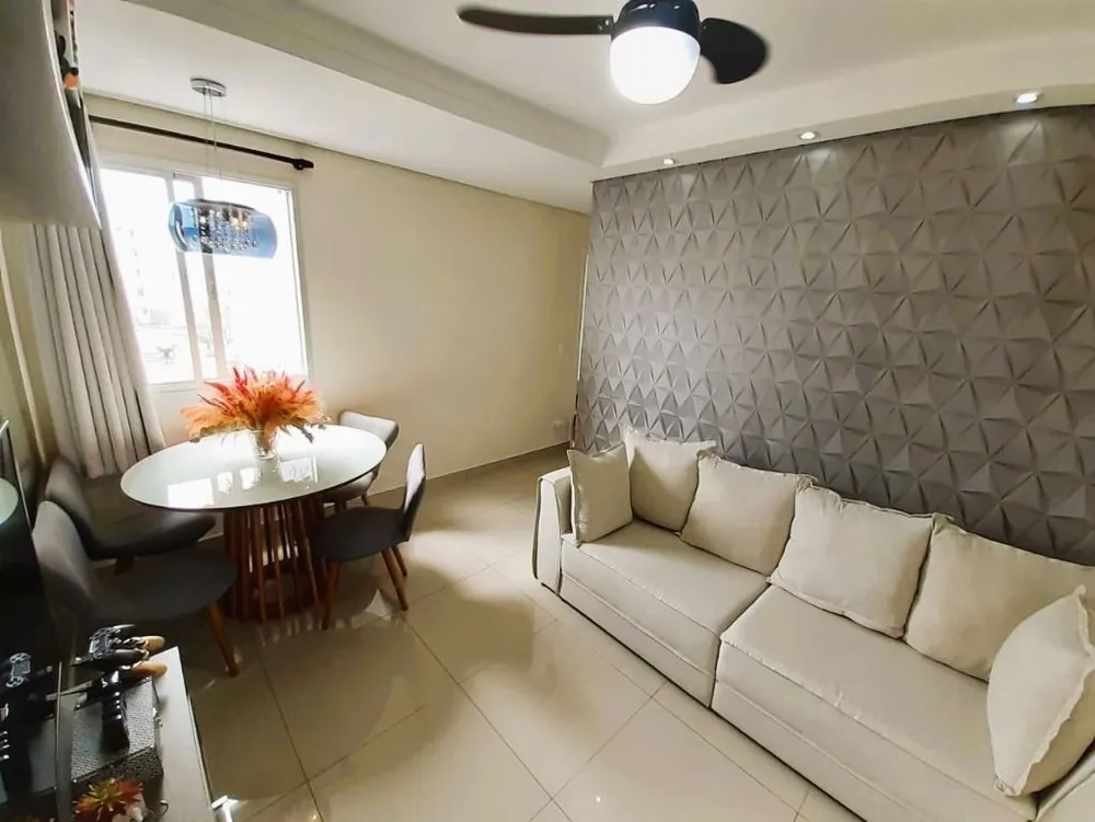Apartamento, 2 quartos, 53 m² - Foto 1